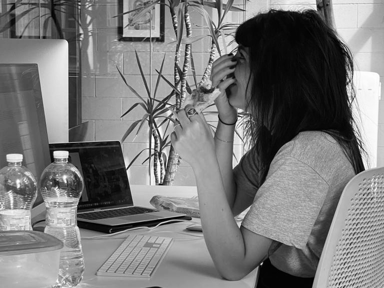 Cosa vuol dire lavorare in agenzia&nbsp;creativa?