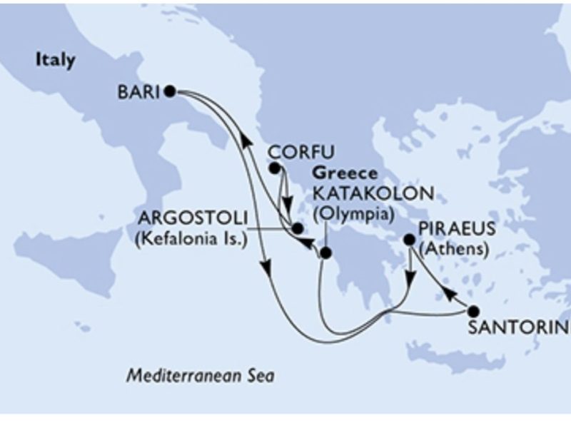 Crocieristi per fato