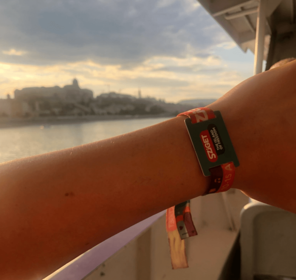 La verità, vi racconto, sullo Sziget&nbsp;2022