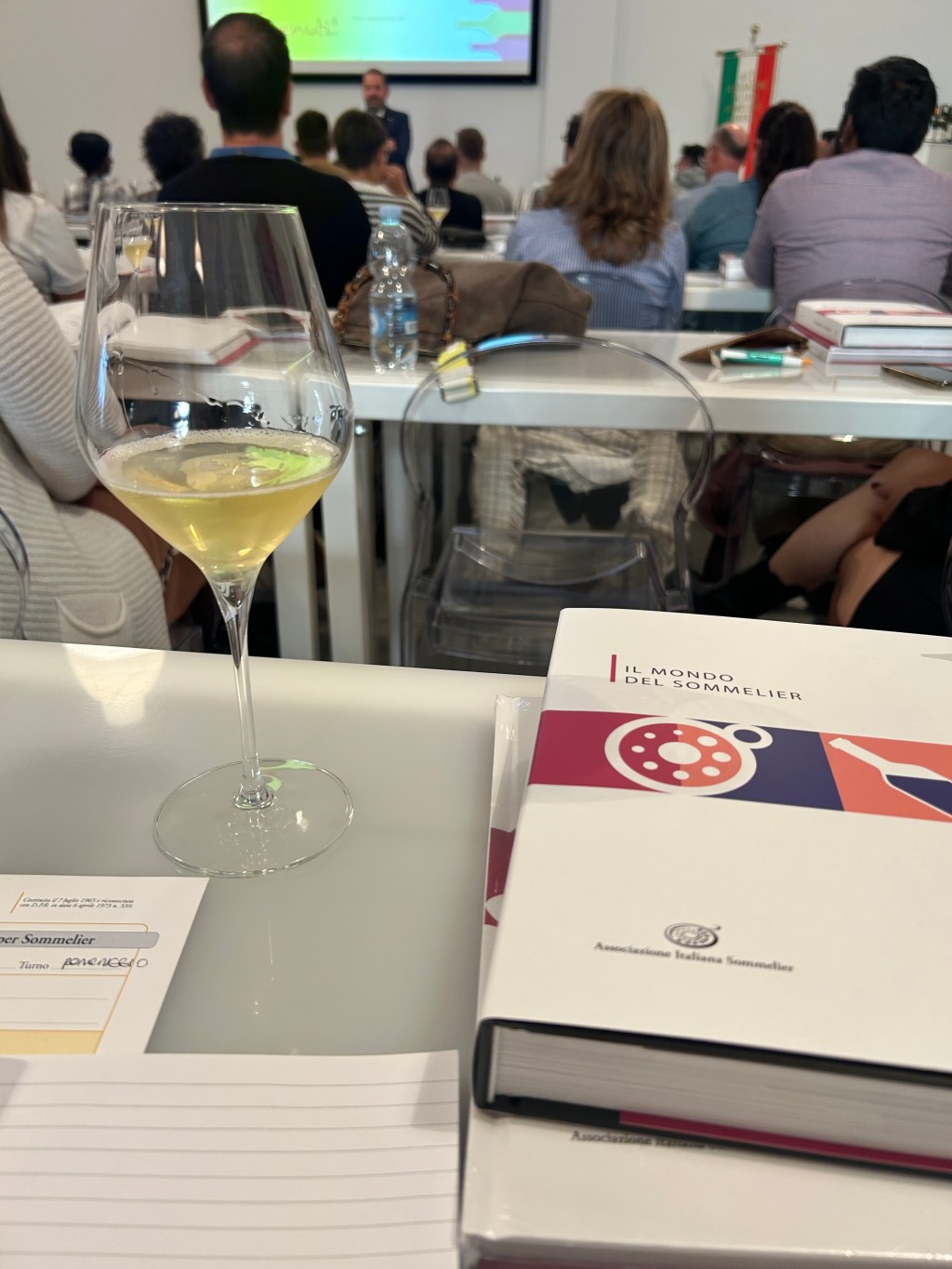 Provare per scrivere