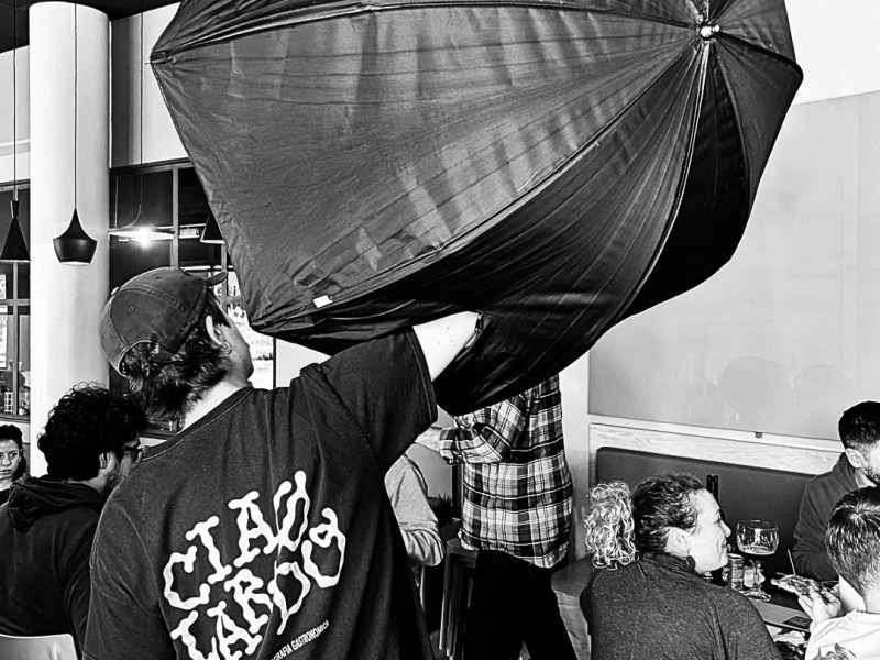 C’è da fare uno&nbsp;shooting