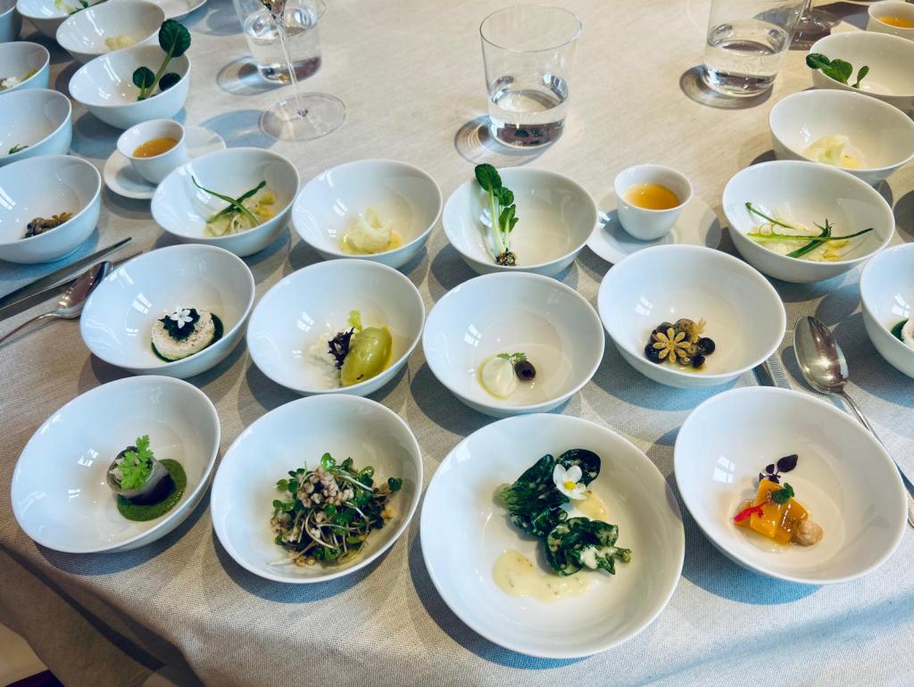 A pranzo da&nbsp;Crippa