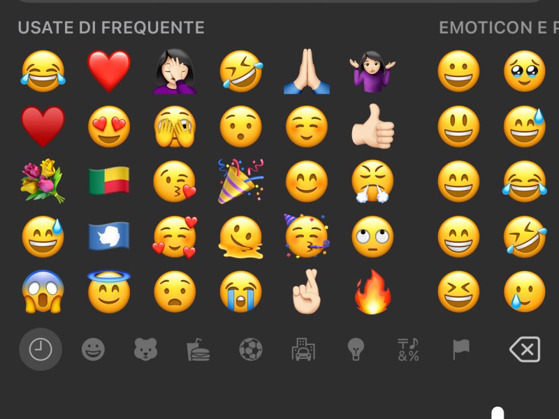 Emoji nei testi: genialata o&nbsp;💩?
