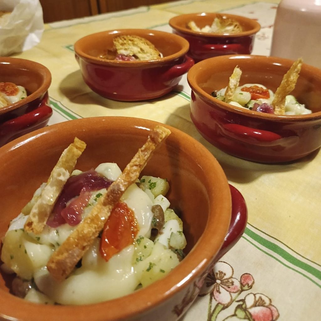 A cena con Chef a&nbsp;domicilio