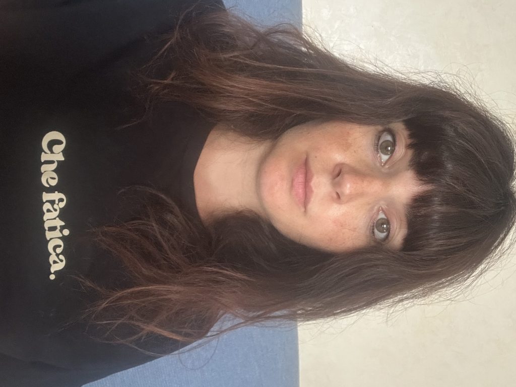 Allattamento: che fatica.