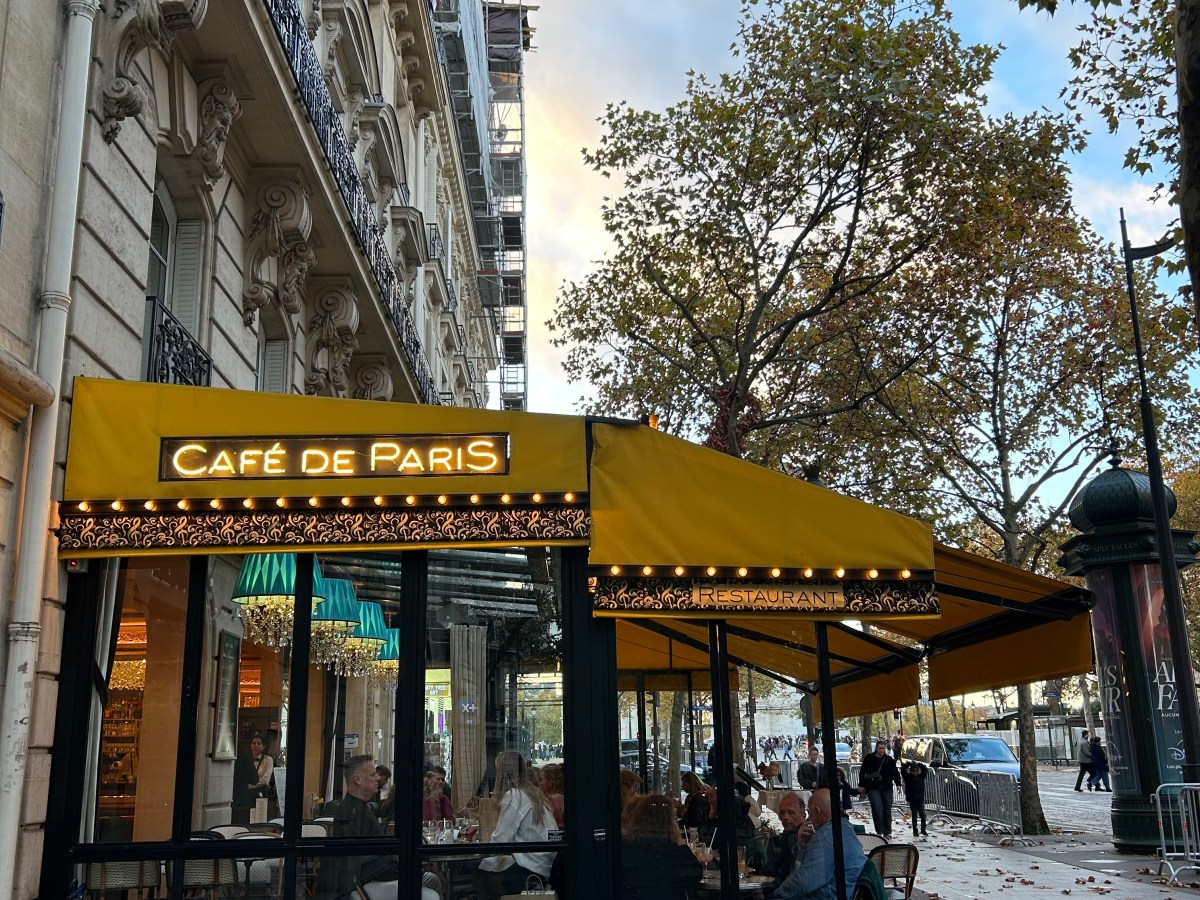 Weekend a Parigi con neonati: ci può&nbsp;stare