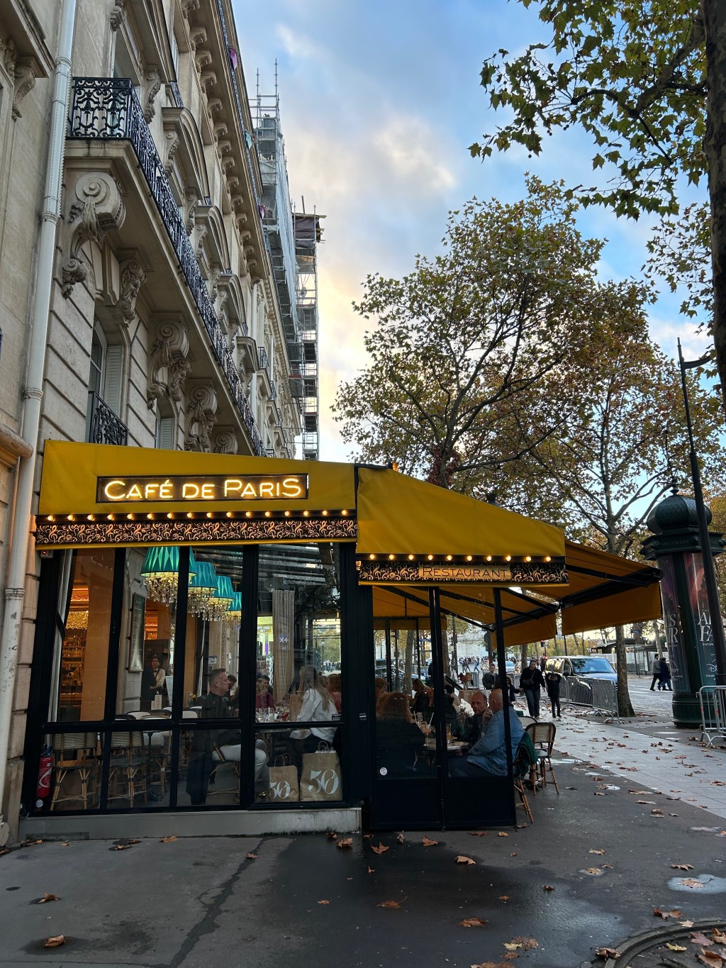 Weekend a Parigi con neonati: ci può&nbsp;stare