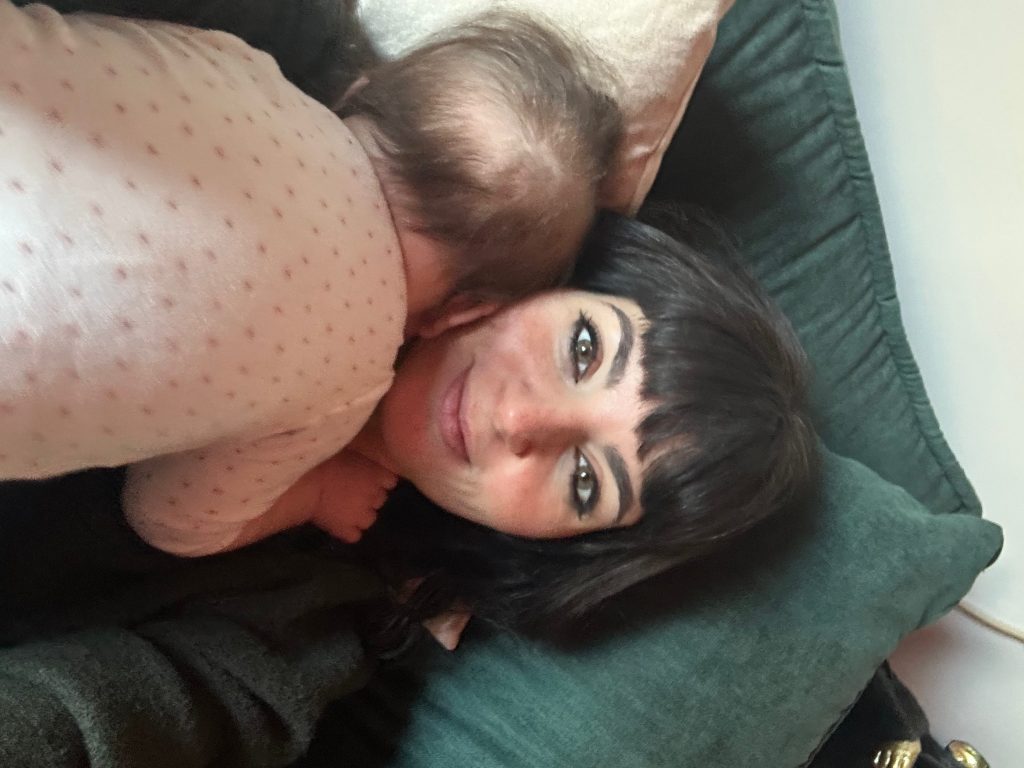 Quello che nessuno dice sul diventare madre la seconda volta