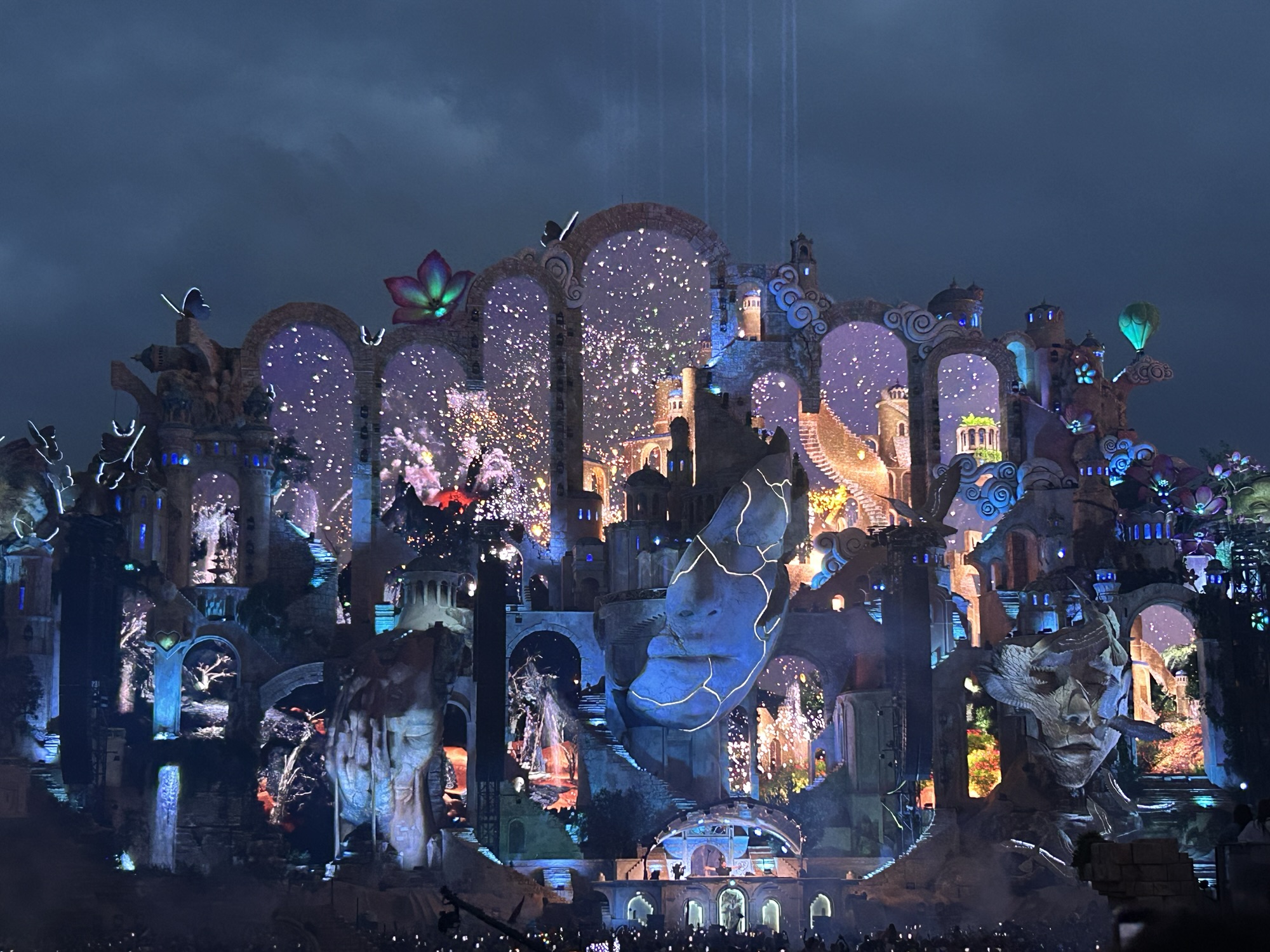 Tomorrowland 2026: com’è stato andarci per 24 ore